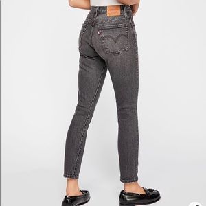 Levi’s 501 skinny jeans